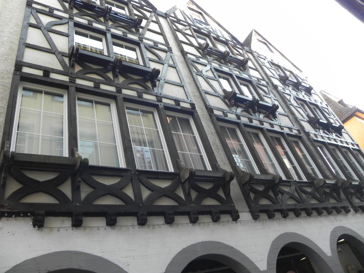 Arkade Hotel Cochem Ngoại thất bức ảnh