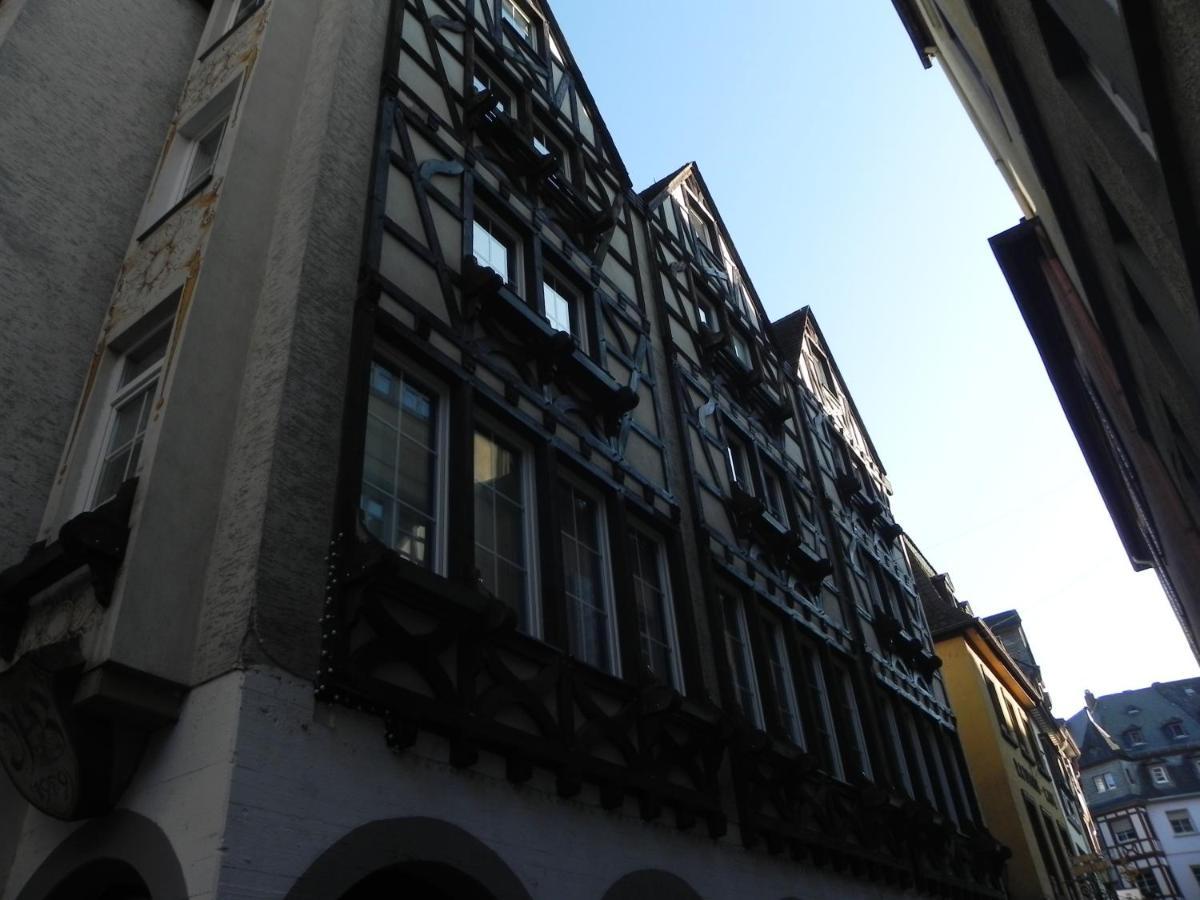 Arkade Hotel Cochem Ngoại thất bức ảnh
