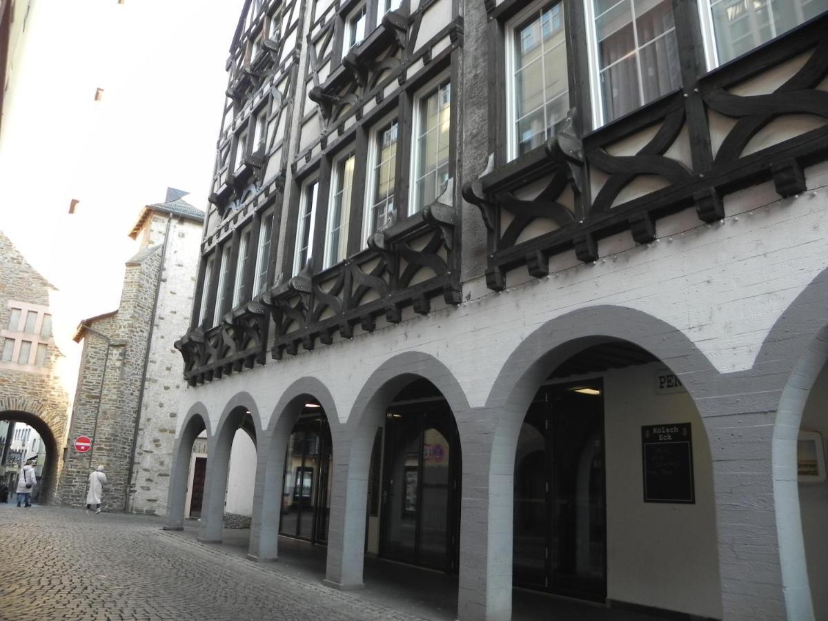 Arkade Hotel Cochem Ngoại thất bức ảnh