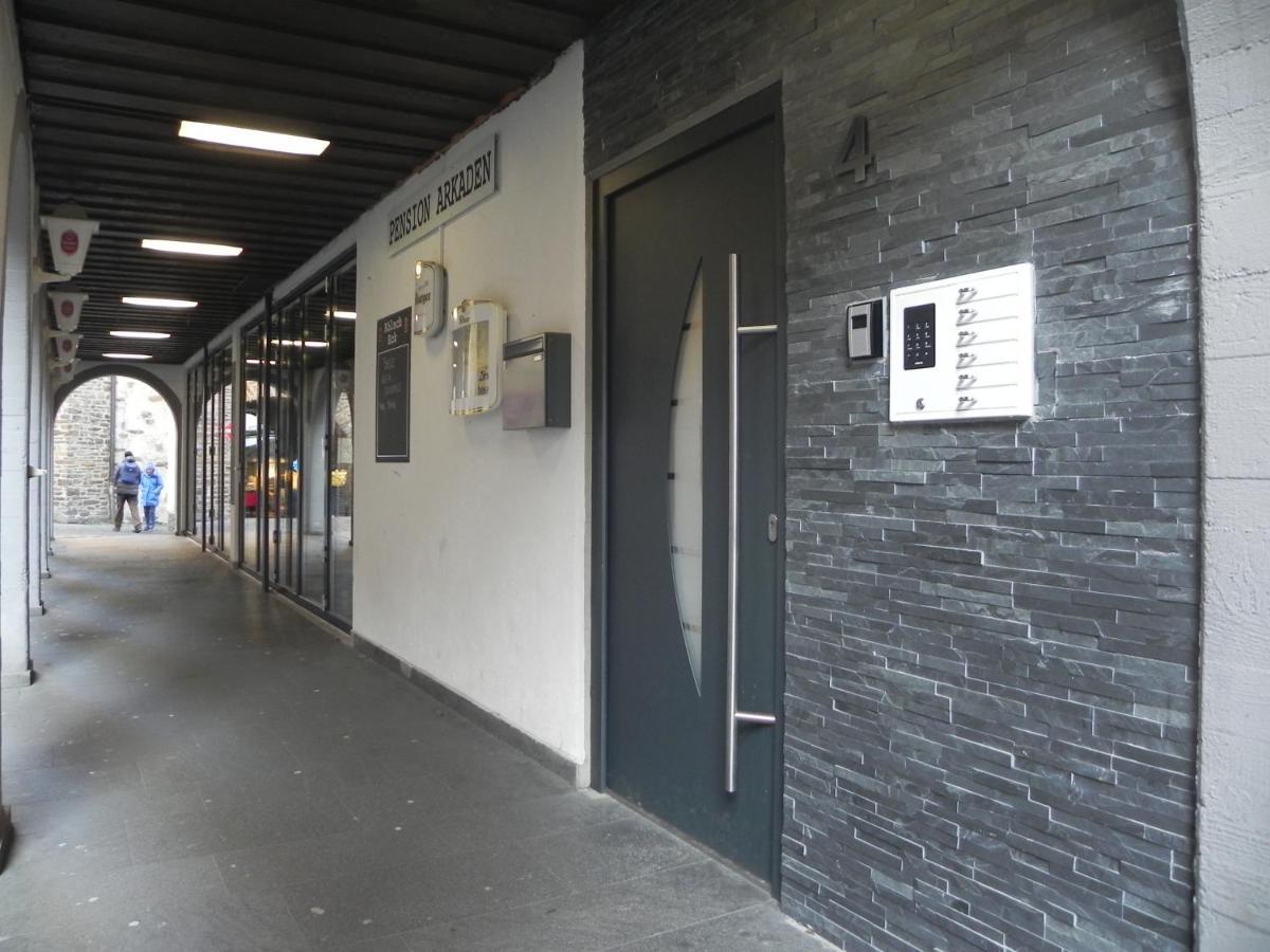 Arkade Hotel Cochem Ngoại thất bức ảnh