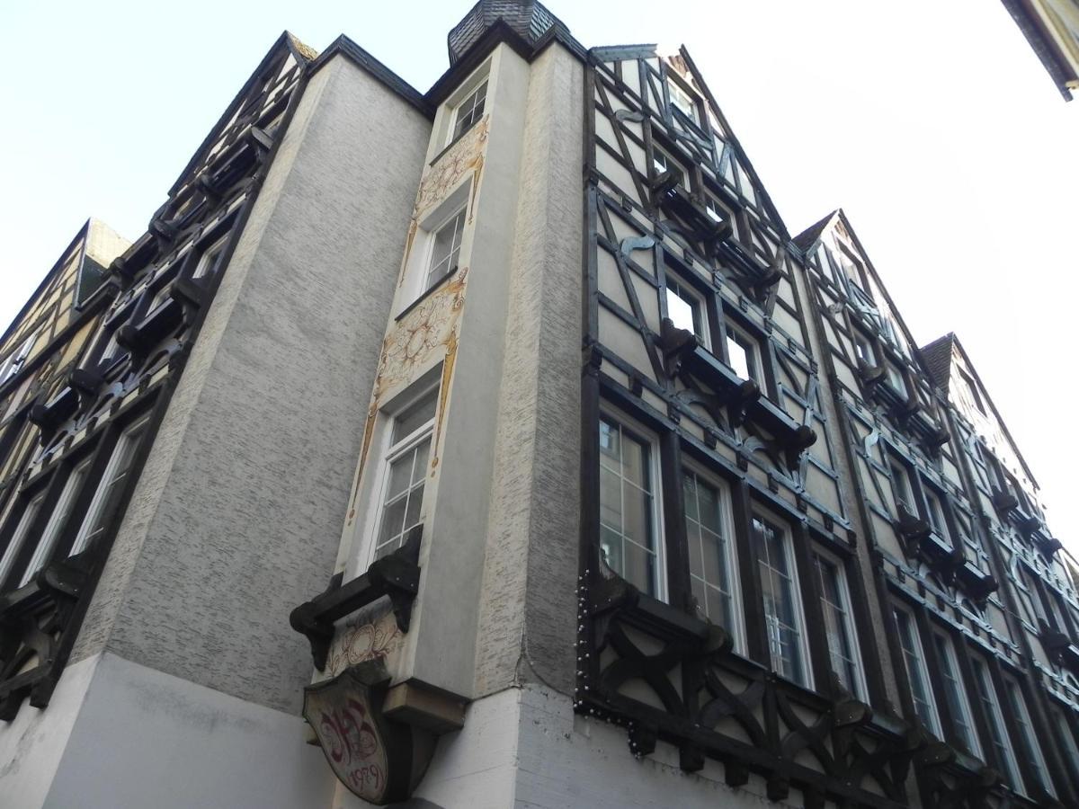 Arkade Hotel Cochem Ngoại thất bức ảnh