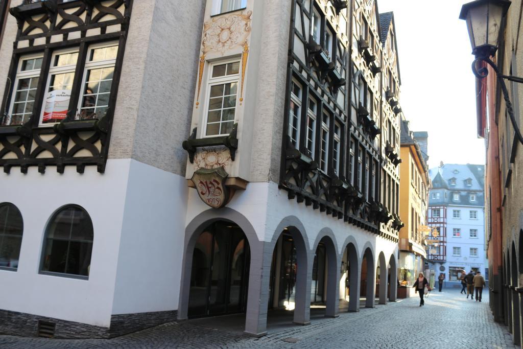 Arkade Hotel Cochem Phòng bức ảnh