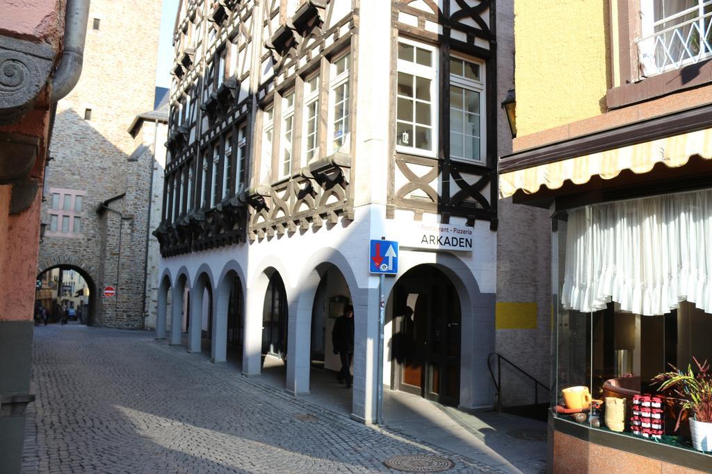 Arkade Hotel Cochem Phòng bức ảnh