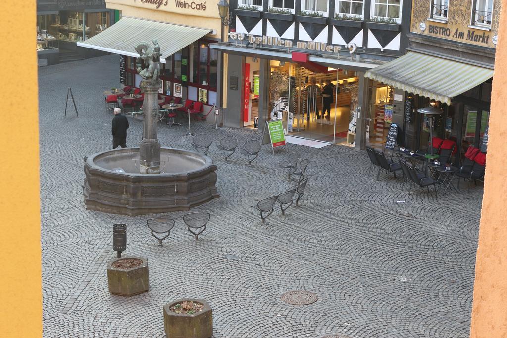 Arkade Hotel Cochem Phòng bức ảnh