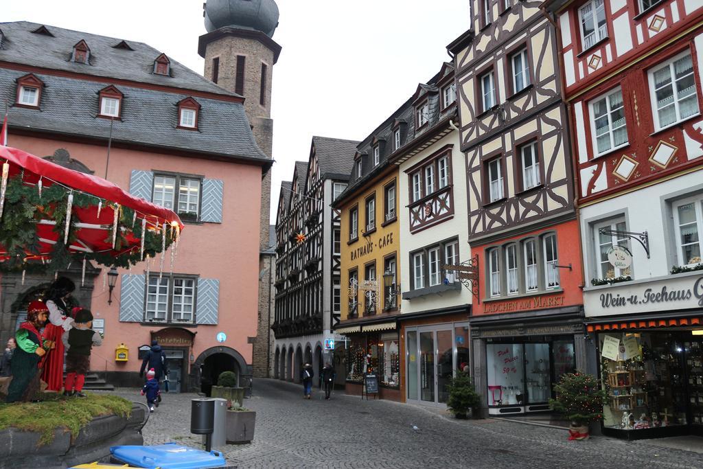 Arkade Hotel Cochem Ngoại thất bức ảnh