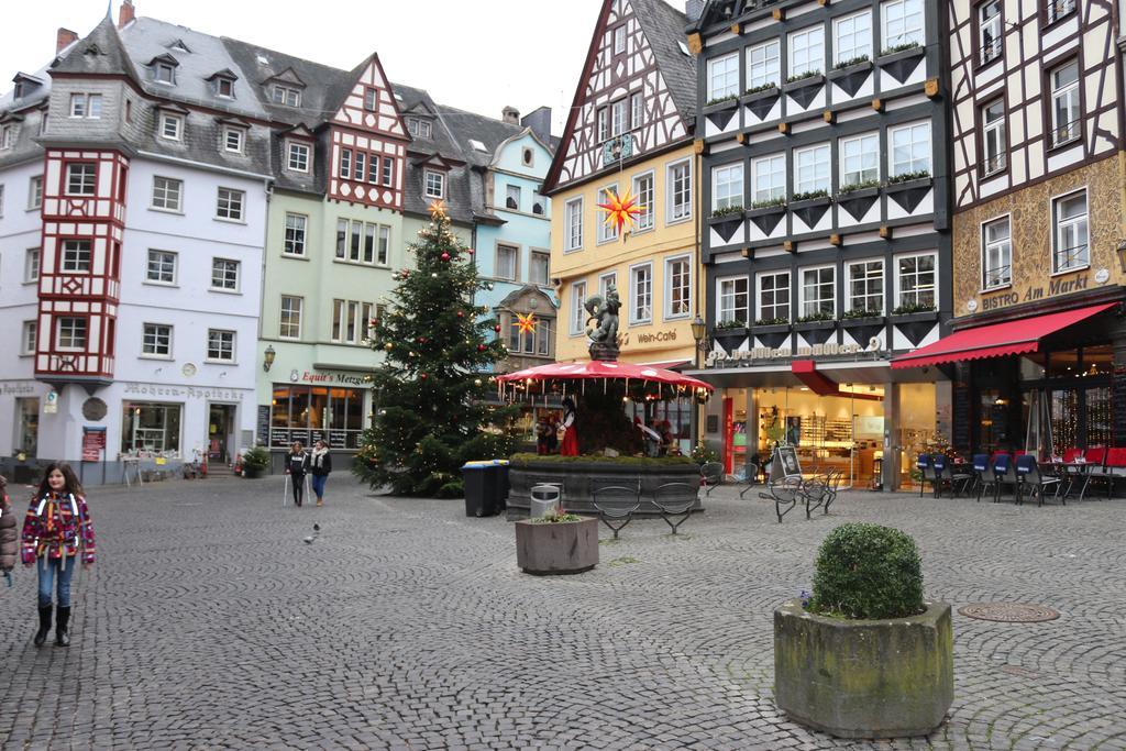 Arkade Hotel Cochem Ngoại thất bức ảnh