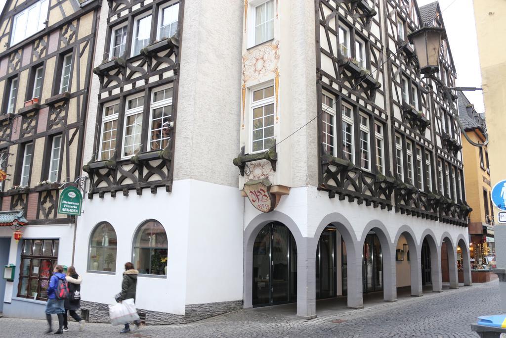 Arkade Hotel Cochem Ngoại thất bức ảnh