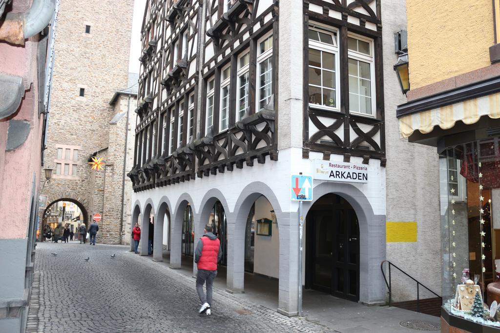 Arkade Hotel Cochem Ngoại thất bức ảnh