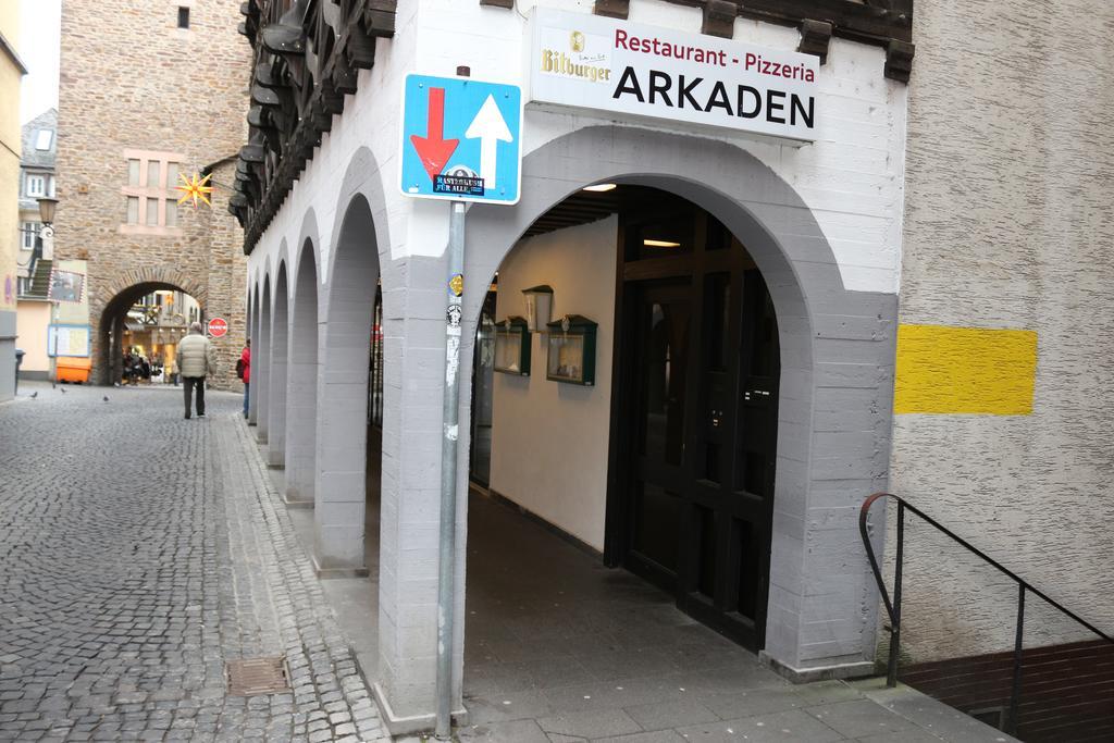Arkade Hotel Cochem Ngoại thất bức ảnh