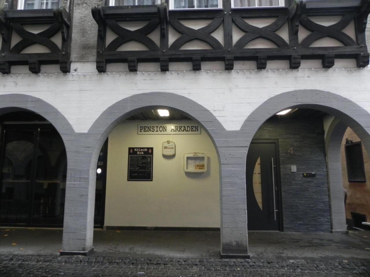 Arkade Hotel Cochem Ngoại thất bức ảnh