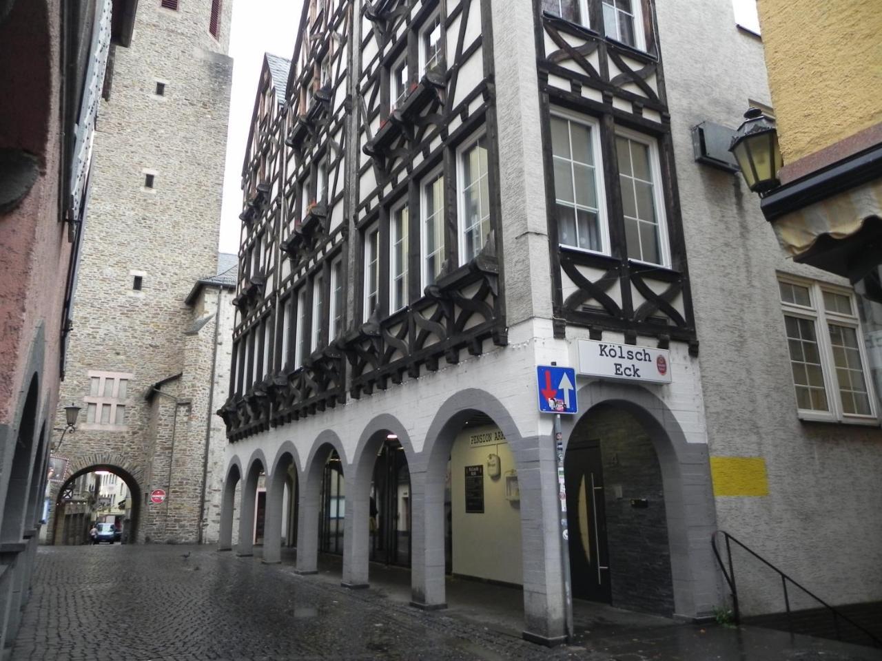 Arkade Hotel Cochem Ngoại thất bức ảnh