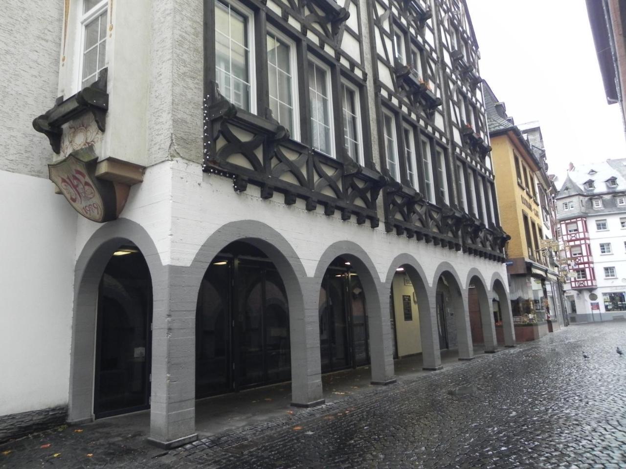 Arkade Hotel Cochem Ngoại thất bức ảnh